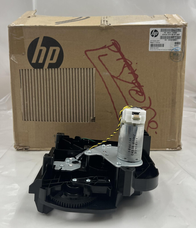 HP BOTTOM BTM REWINDER SUPPORT ASSEMBLY B9E24-67009 60015 FOR DESIGNJET