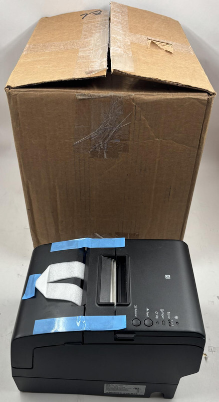 EPSON M253B TM-H6000V MULTIFUNCTIONAL THERMAL POS RECEIPT PRINTER