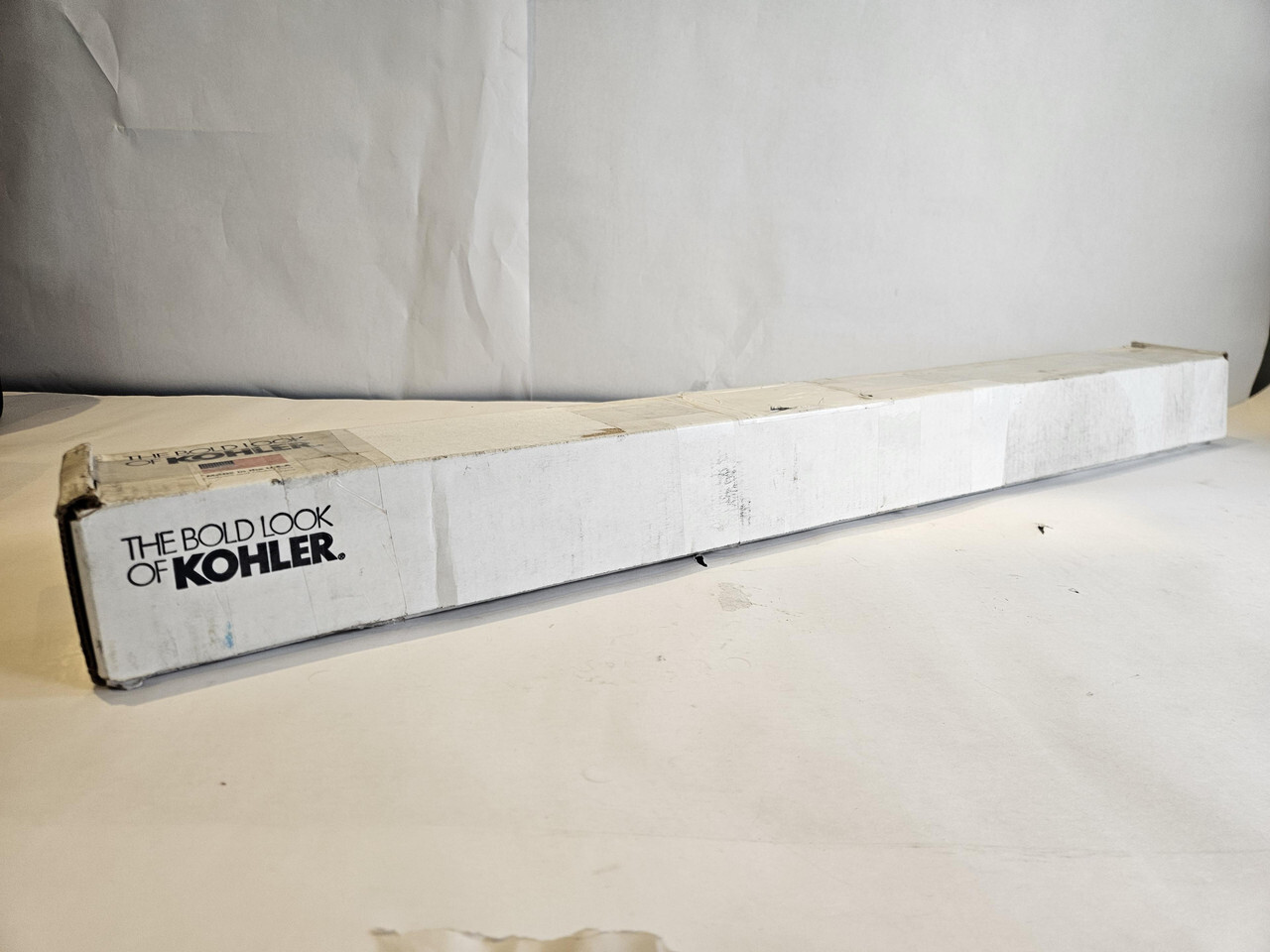 KOHLER 80647-2MB 2-1/2" X 36" LINEAR DRAIN GRATE WITH TILE-IN PANEL