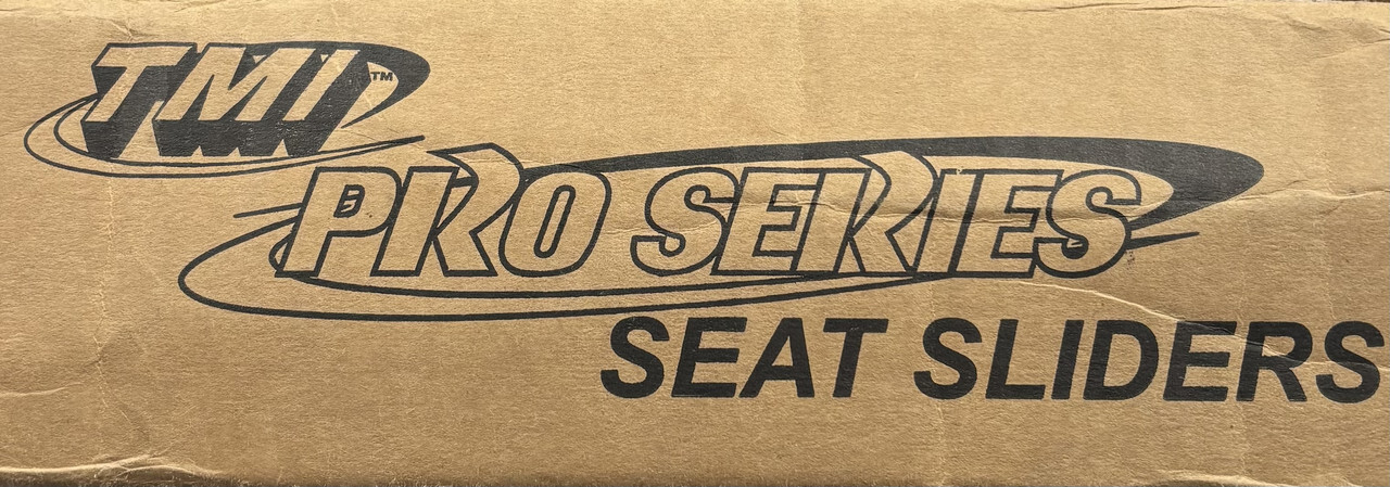 TMI PRO SERIES SEAT SLIDERS MOUNT FOR REPLACEMENT VEHICLE SEATS 99-5999-000