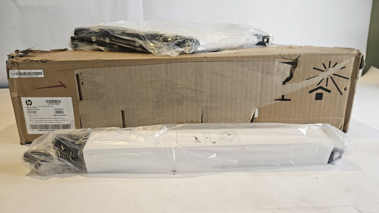 HP JC98-05425A E87640/E87650/E87660/E87640 IMAGE TRANSFER BELT ASSEMBLY