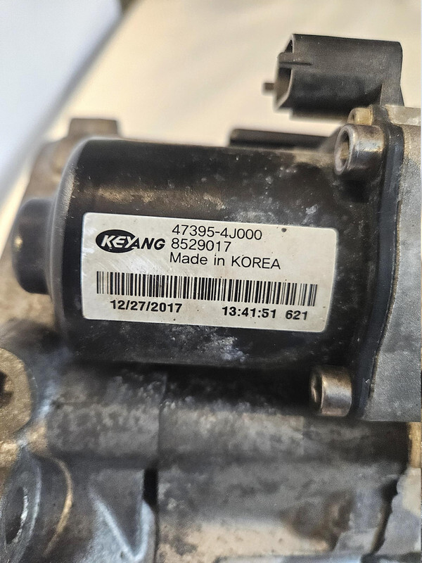 KEYANG 47395-4J000 2018 AWD KIA STINGER TRANSFER CASE 2.0L & 3.3L GT WHITE 