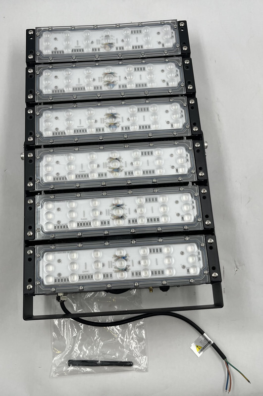 AGLARE AT445F-M300RGB-YK-HG LED 6 PANEL FLOOD LIGHTS RGB