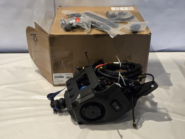 POLARIS 2889698 1000LB WORK LOAD REAR CARGO BOX WINCH W/ 50' LINE FOR RANGER UTV