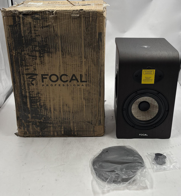 FOCAL PROFESSIONAL SHAPE 50 POWERED STUDIO MONITOR SINGLE