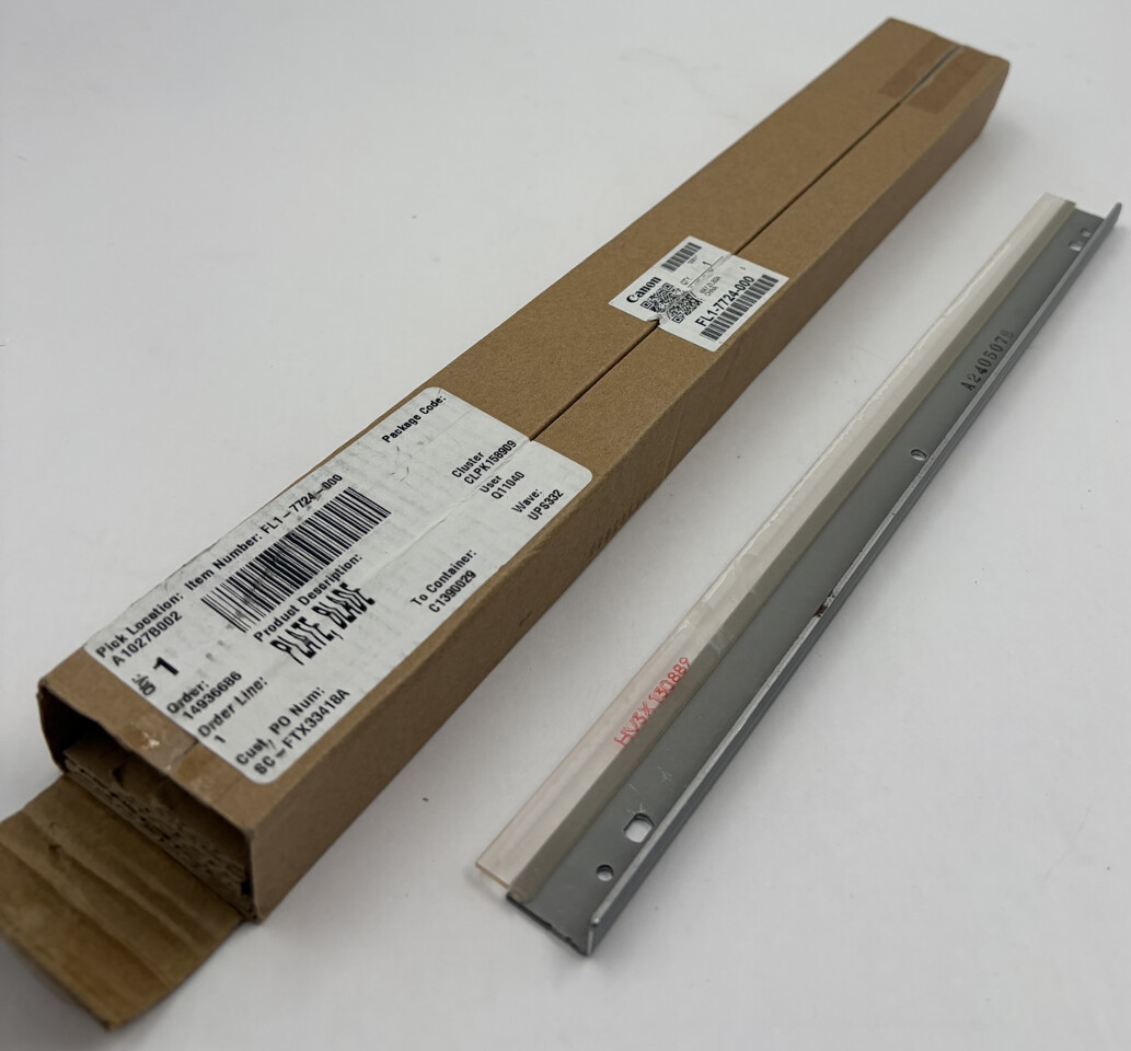 CANON FL1-7724-000 TRANSFER BELT BLADE 