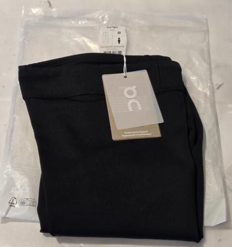 ON CLOUD MENS CORE TIGHTS PERFORMANCE BLACK SIZE S SMALL ACTIVEWEAR 1ME10420553