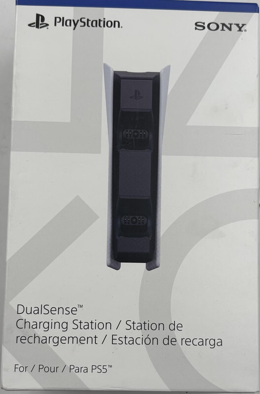 PLAYSTATION DUALSENSE CFI-ZDS1 SONY CHARGING STATION FOR CONTROLLER