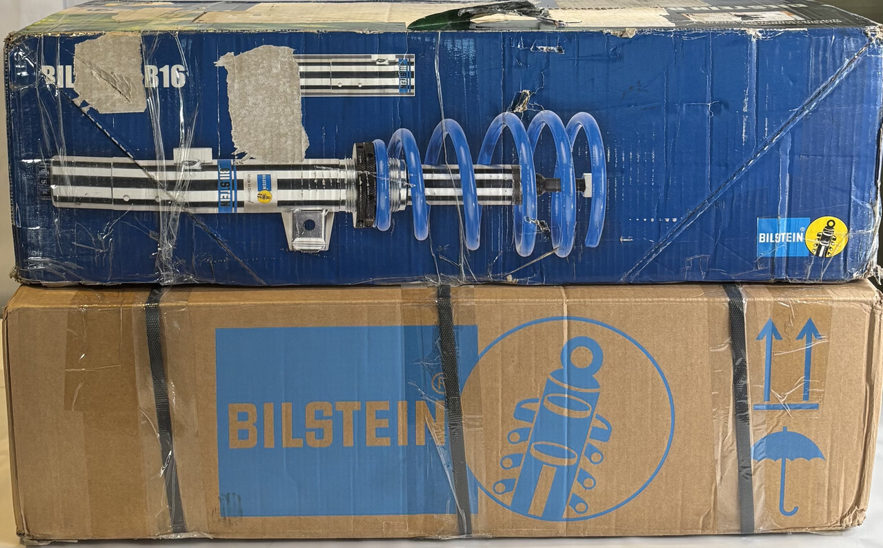 BILSTEIN B16 48-080569 SUSPENSION KIT FOR VOLKSWAGEN VEHICLES 85-99 VW JETTA FWD