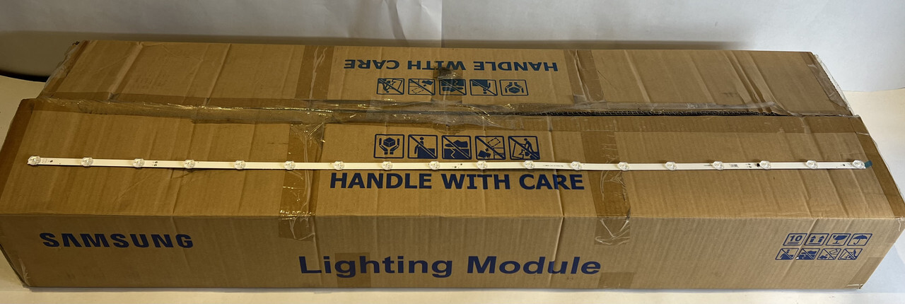 LOT OF 150 SAMSUNG 42 INCH SI-B8U102560US LED MODULE LINEAR STRIP/BOARD 106.68CM