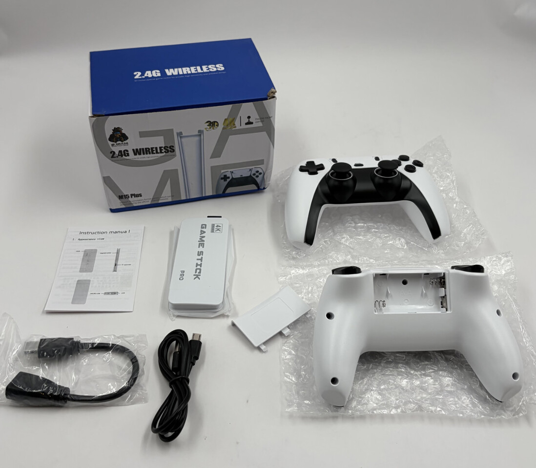 SJGAM M15 PLUS 3D ROCKER SPECIAL GAME ROCKER FOR ARCADE 2 REMOTES PER BOX