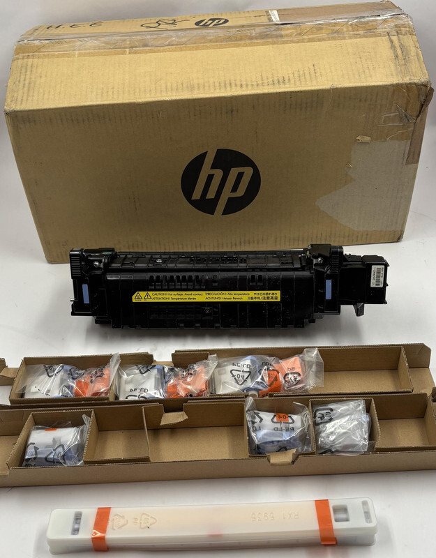 HP RM2-6778 1130042545 100V 2ZS FUSER ASSEMBLY WITH ACCESSORIES