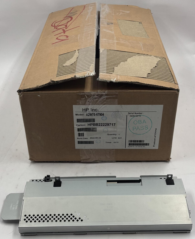 HP A2W75-67904 CN76F1300X SCANNER CONTROL BOARD ASSEMBLY FOR HP PRINTERS