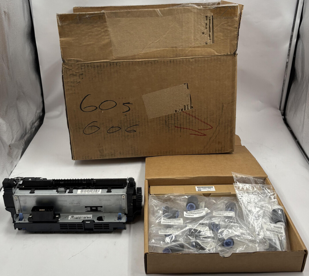 HP F2G76-69002 HFR4822CA10753 110V FUSER KIT FOR HP PRINTERS