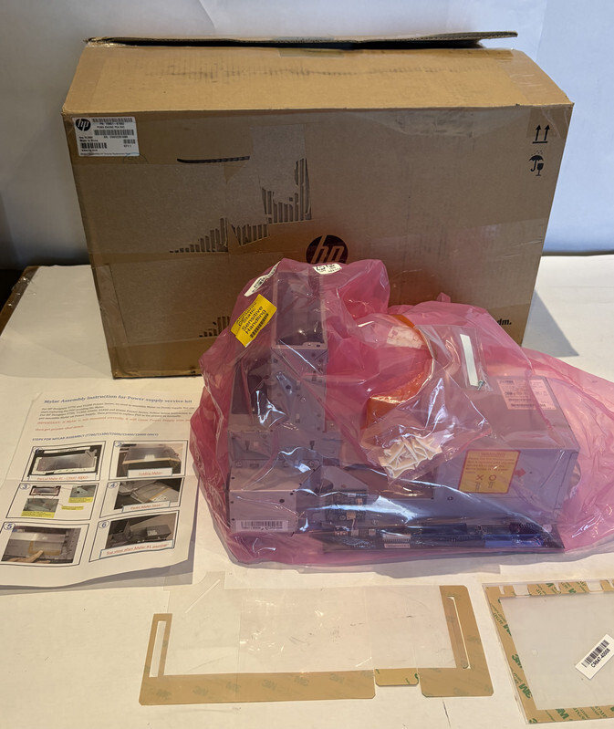 HP T0B51-67002 PUMA ENGINE PCA FOR DESIGNJET MODELS