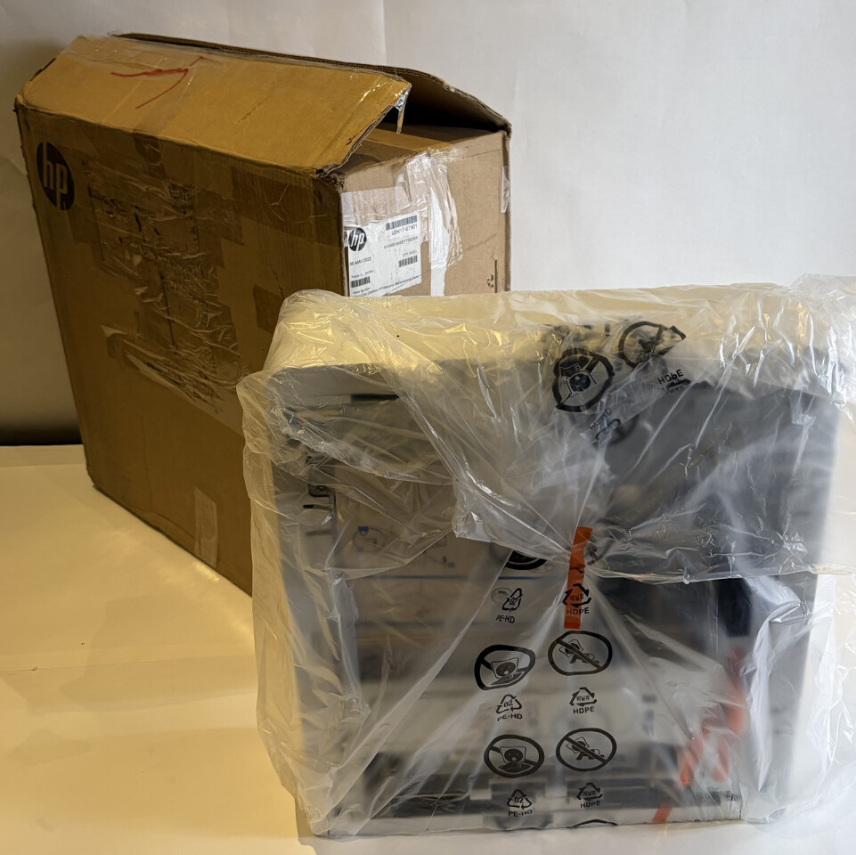 HP GENUINE L0H17-67901 L0H17A KIT-500 SHEET FEEDER TRAY ASSEMBLY NEW