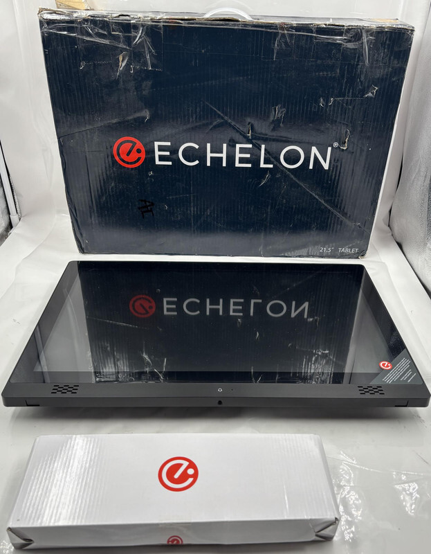 ECHELON ECHKIN215-3288 21.5 INCH TABLET BLACK EXERCISE MONITOR