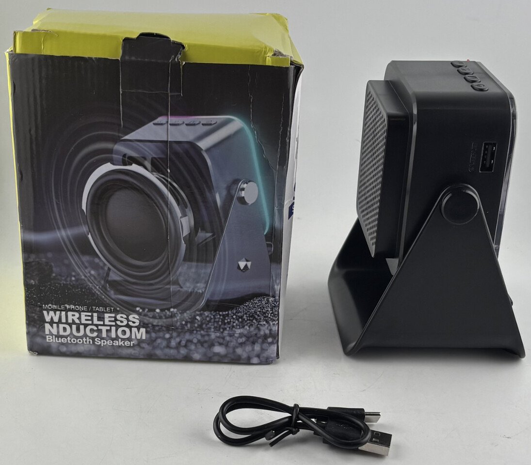 OEM ZJ-027 WIRELESS SENSING BLUETOOTH AUDIO WIRELESS INDUCTION SPEAKER