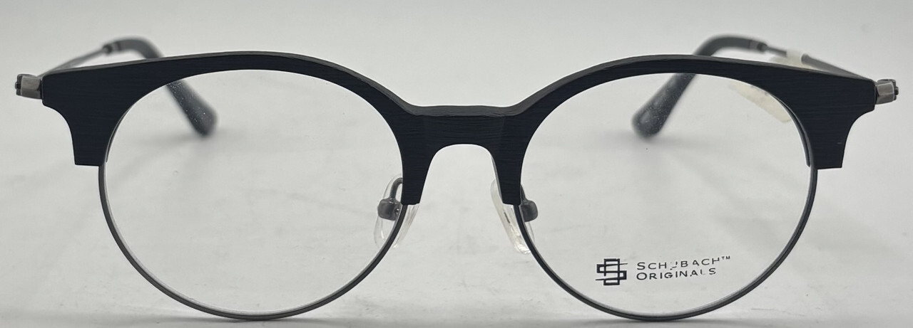 SCHUBACH ORIGINALS 5034 C10 BLACK WOOD FRAMES 49-19-145 