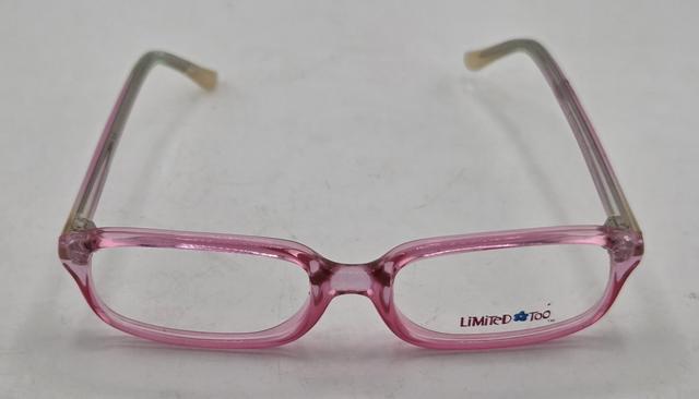 LIMITED TOO LT108 GLASSES COTTON CANDY FRAMES 43-15-125 WOMENS EYEGLASSES