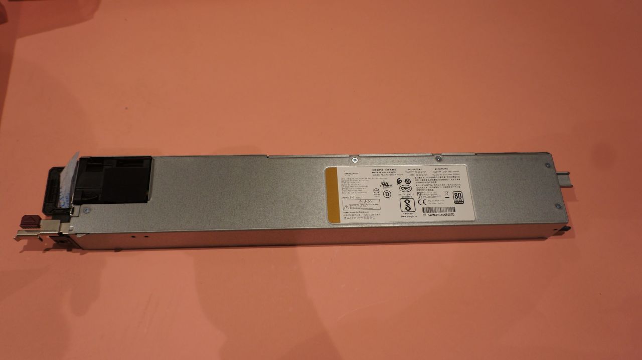 HP HSTNSPR69 P12353001 3000W SERVER POWER SUPPLIES MDG Sales, LLC