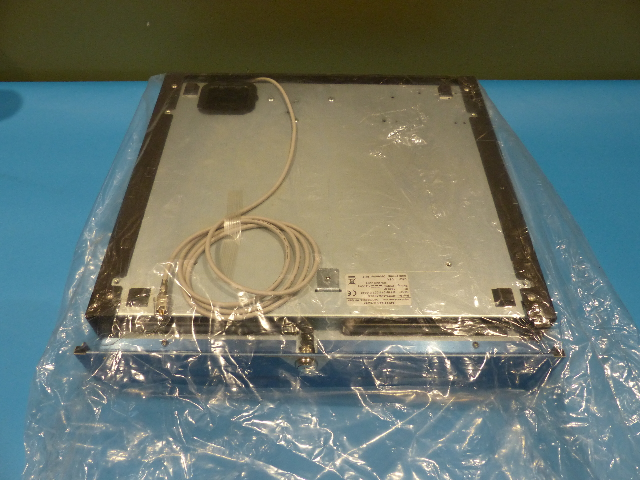 Apg Cash Drawer Black P N Jd278 2 Bl1816 C Mdg Sales Llc
