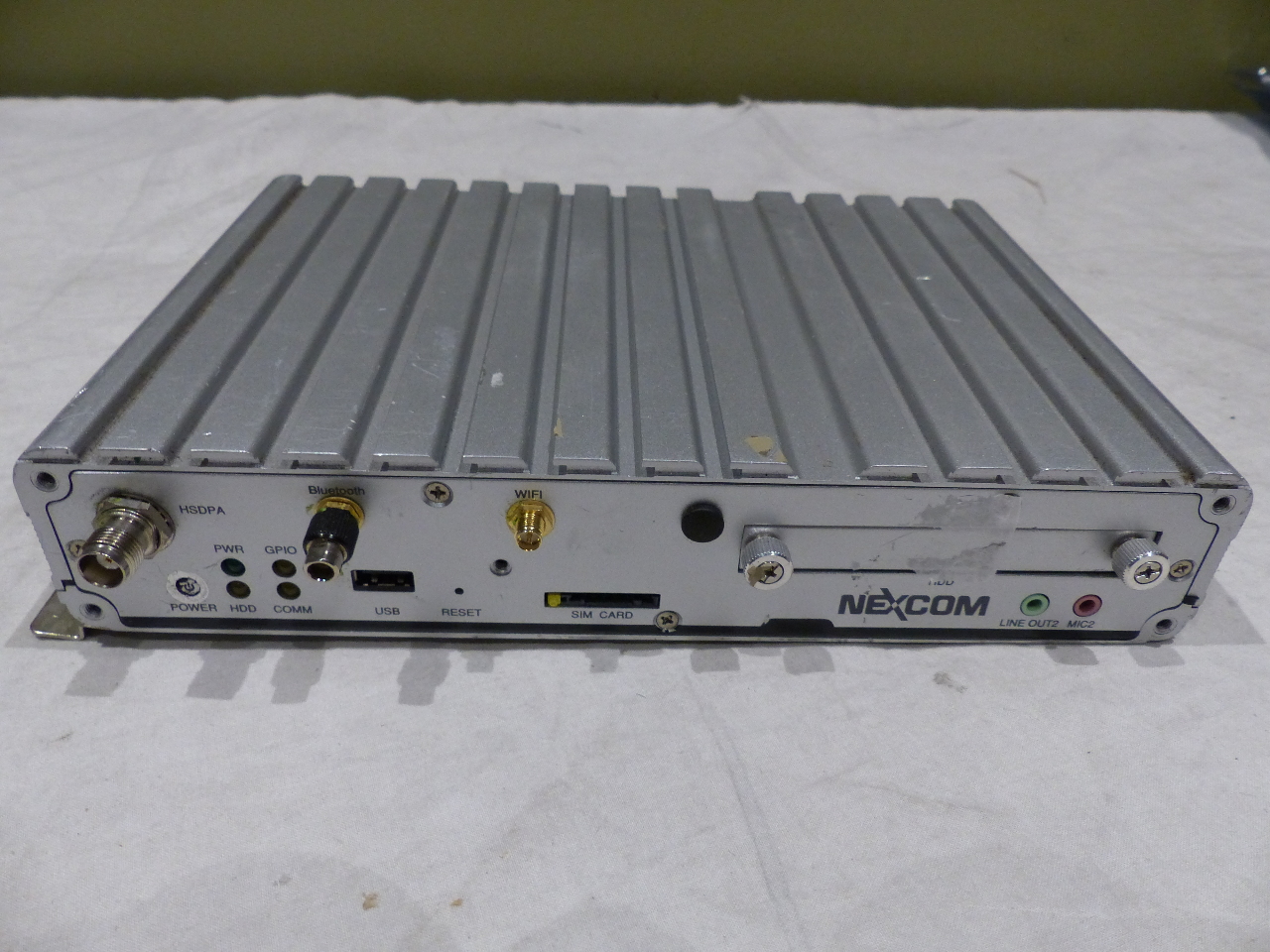 INVEHICLE COMPUTER SYSTEM VTC6110ATT4 MDG Sales, LLC