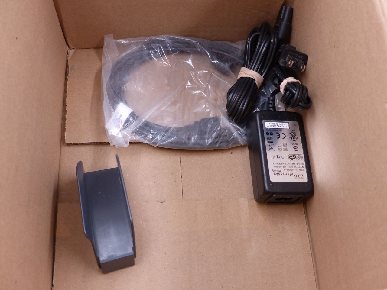 CTS ELECTRONICS LS150 290296 150DPM CHECK SCANNER MDG Sales, LLC