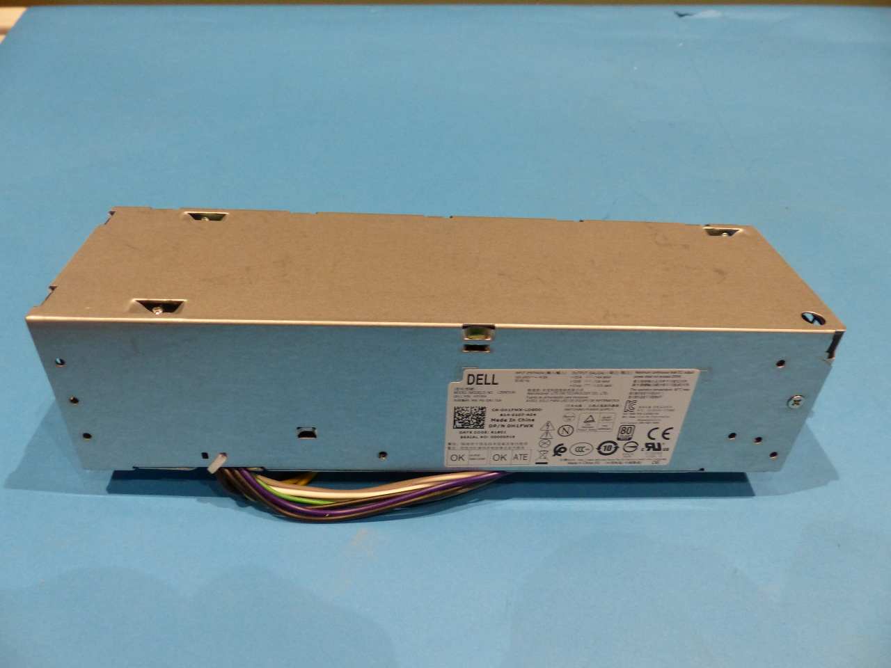 DELL OPTIPLEX 3020 7020 9020 PRECISION T1700 SFF POWER SUPPLY L255ES H1FWX MDG Sales, LLC