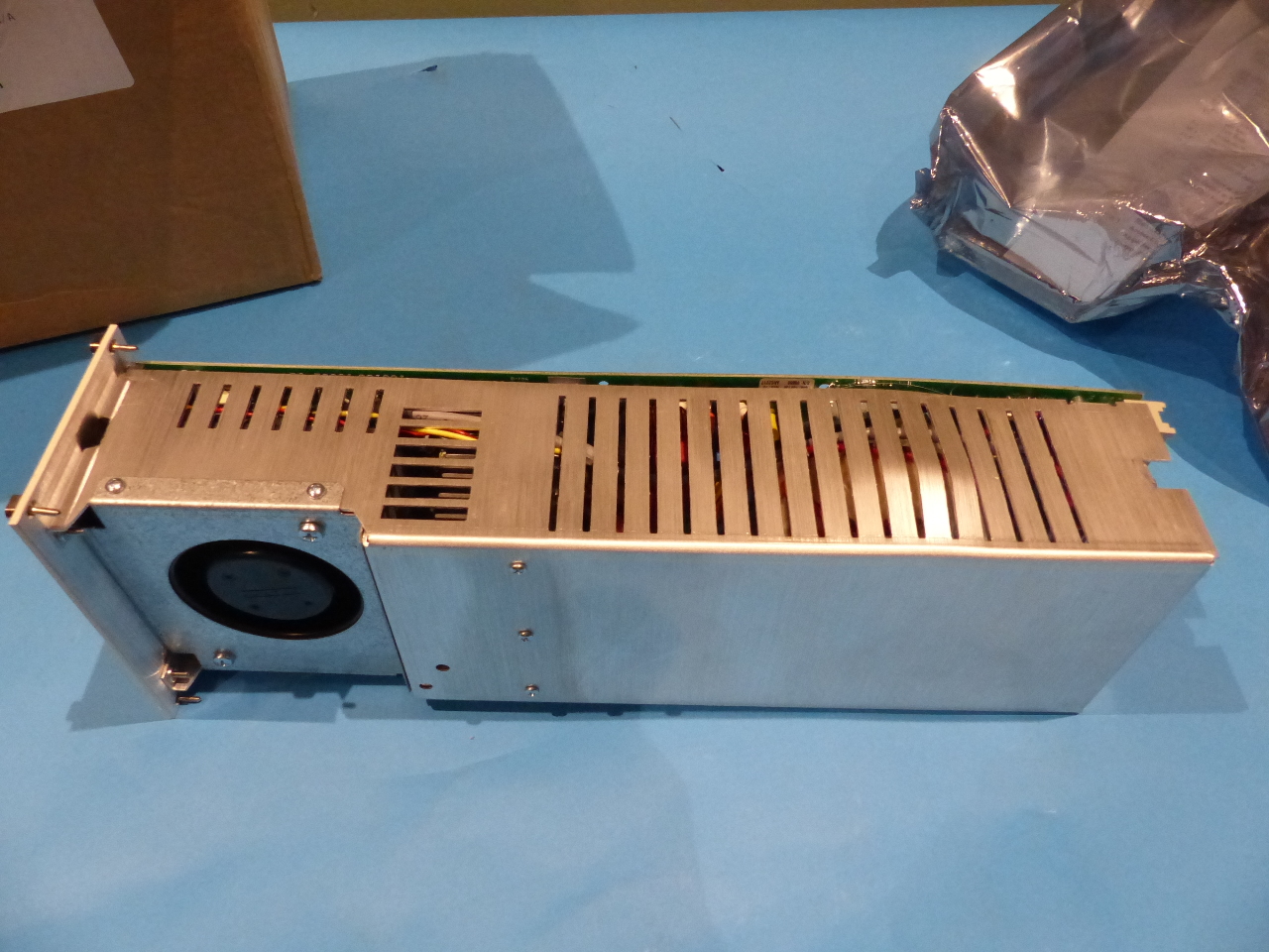 FEDERAL SIGNALING PA250 250W CLASSD POWER AMPLIFIER MODULE MDG