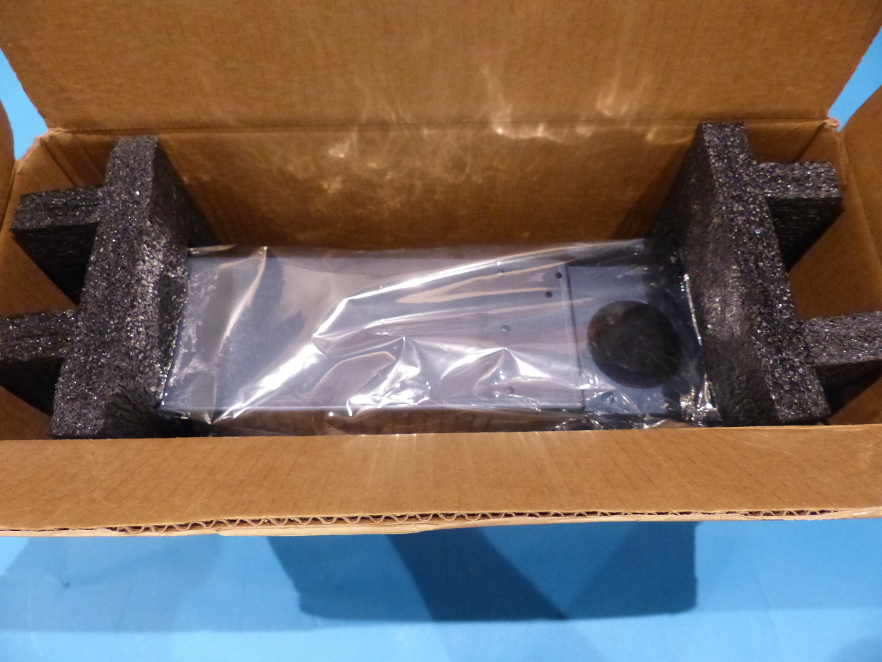 FEDERAL SIGNALING PA250 250W CLASSD POWER AMPLIFIER MODULE MDG