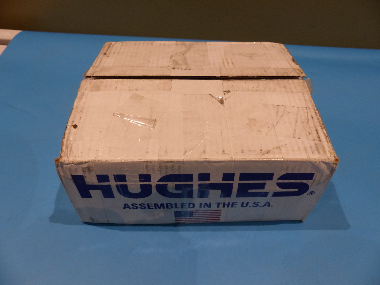 HUGHES HT2000W JUPITER SYSTEM DUAL BAND SATELLITE MODEM ROUTER 2.4/5GHZ
