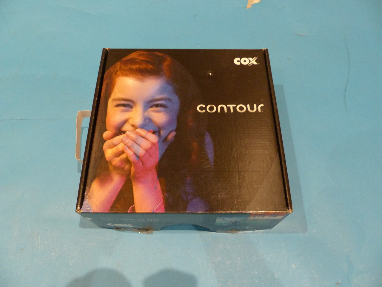COX MINI BOX CISCO DTA250HD HDUDTAC MDG Sales, LLC