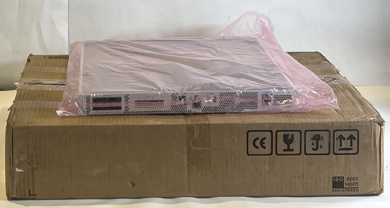 CISCO CATALYST CW9800H1 WIRELESS CONTROLLER 100GBPS WI-FI 6/6E 4X 25G UPLINKS