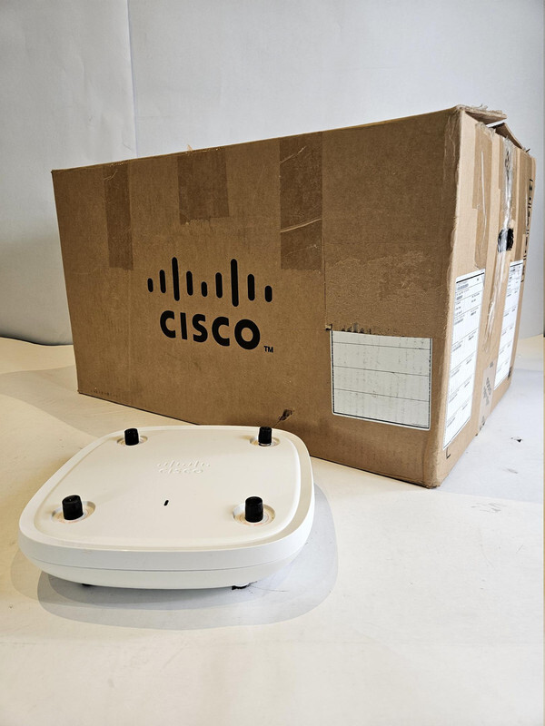 LOT OF 10 CISCO CATALYST C9120AXE-B WIRELESS ACCESS POINT