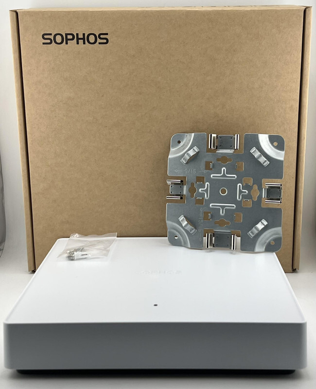 SOPHOS AP6 840 PLENUM-RATED ROW WIFI 6E WIRELESS ACCESS POINT AP68401ROW