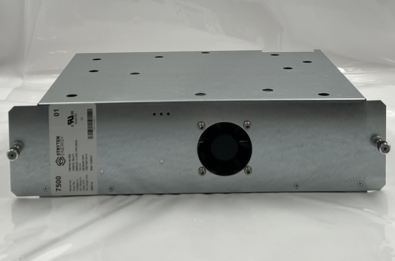 STRYTEN ENERGY 7500 GNB POWER MOD PM752-48-480 INDUSTRIAL CHARGER MODULE 250715