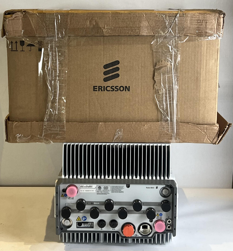 ERICSSON 8843 KRC 161 707/2 REMOTE RADIO HEAD KRC161707/2 R1J