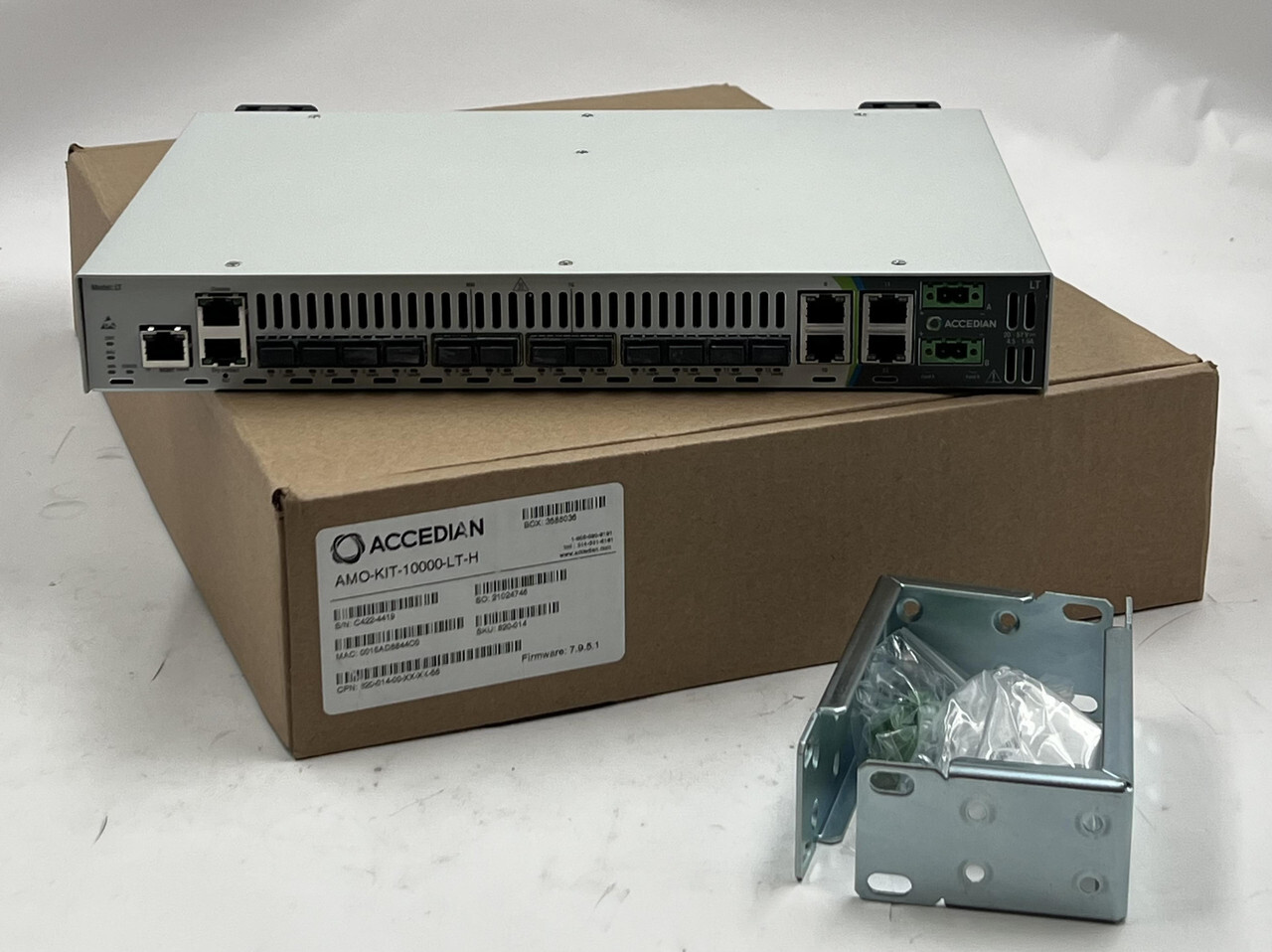 ACCEDIAN SKYLIGHT PERFORMANCE ELEMENT AMO-KIT-10000-LT-H NETWORK MODULE