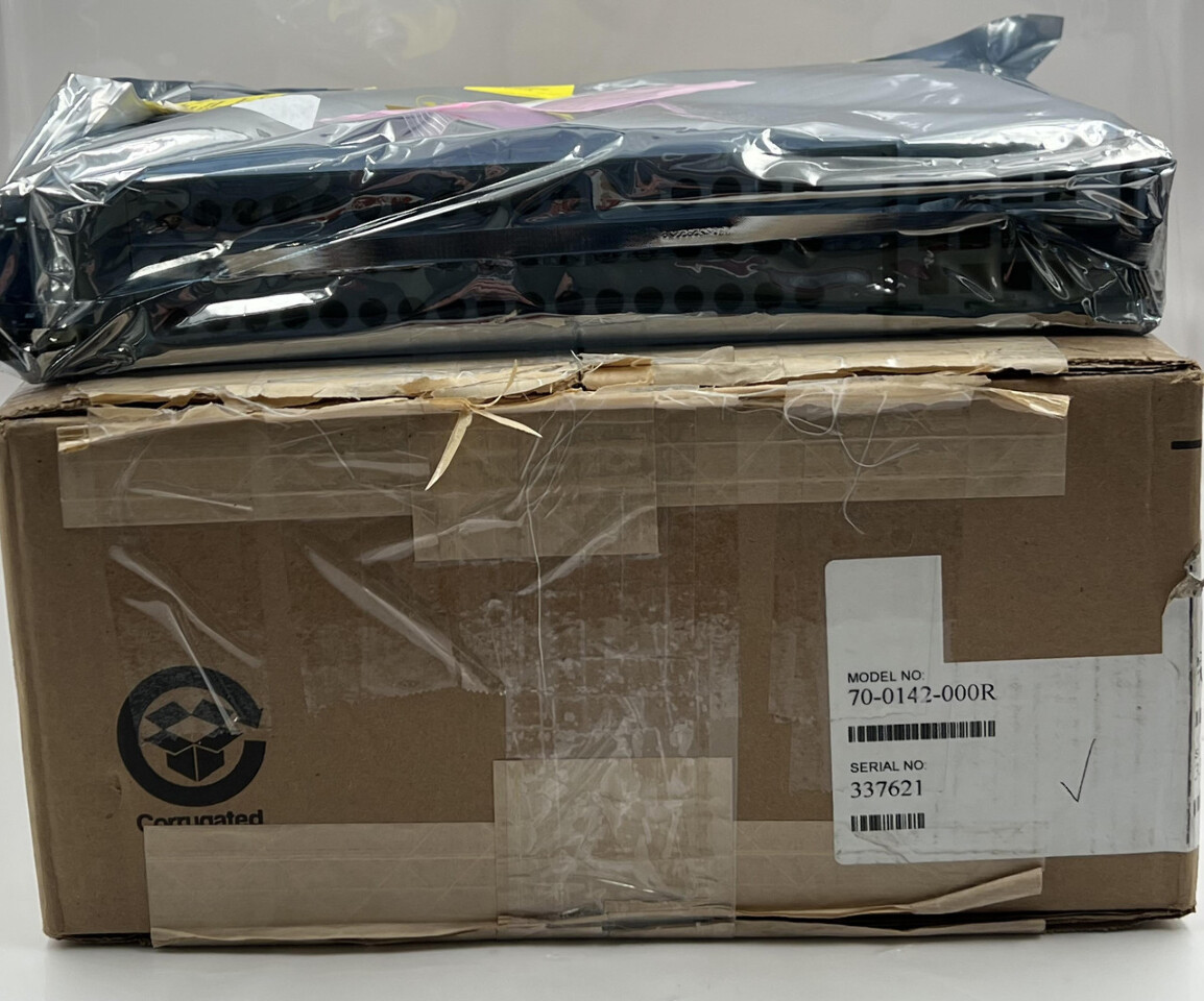 VTI INSTRUMENTS/AMETEK SMP1200 12-SLOT HIGH-POWER VXI MAINFRAME 70-0142-000R