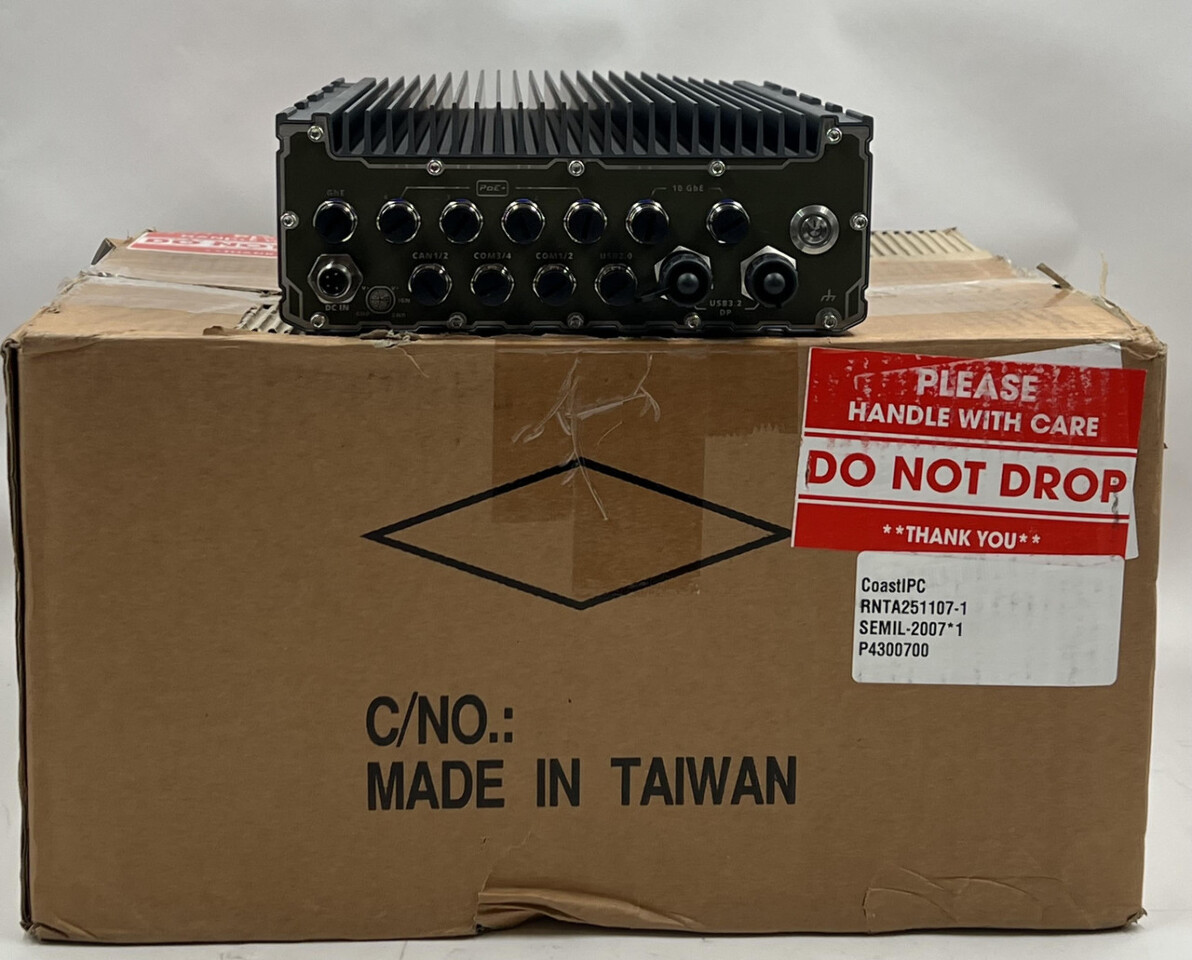 NEOUSYS SEMIL-2007-I5TC14-65W-DS-CA16-01 PC INTEL I5-14500 65W IP69K 10GBE M12