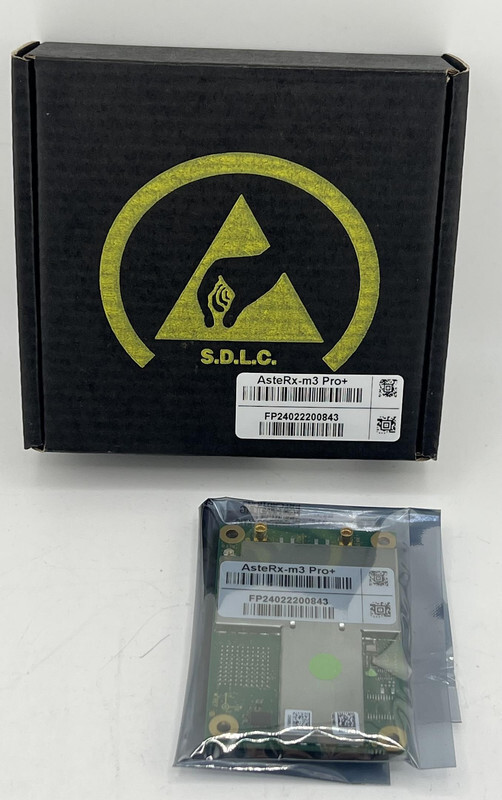 SEPTENTRIO ASTERX-M3 PRO+ RTK OEM BOARD GPS MODULE