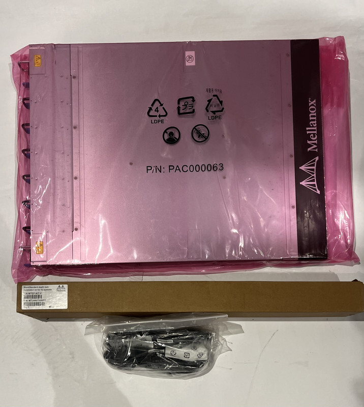 MELLANOX QM8790 HDR 200GB/S INFINIBAND SMART SWITCH