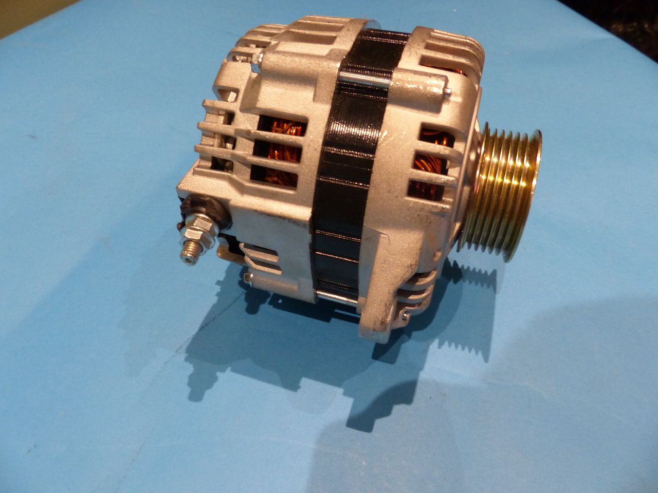 GENERIC ALTERNATOR MDG Sales, LLC