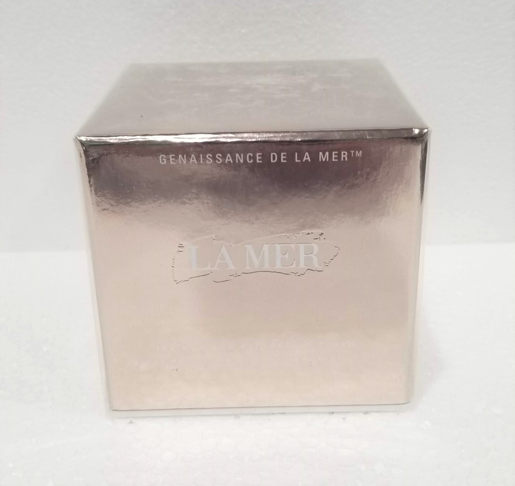 LA MER GENAISSANCE DE LA MER THE EYE AND EXPRESSION CREAM .5OZ/15ML