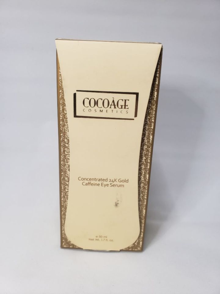 cocoage eye serum