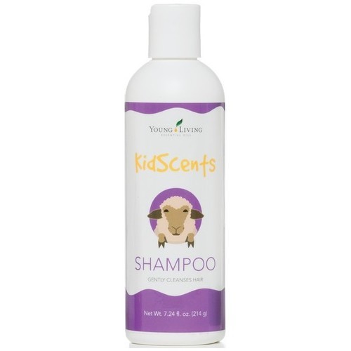 YOUNG LIVING KIDSCENTS GENTLE SHAMPOO, 7.24 FL OZ/214 ML MDG Sales, LLC