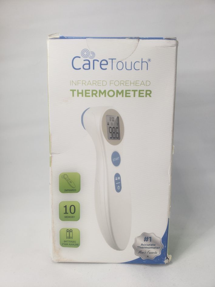 caretouch meter
