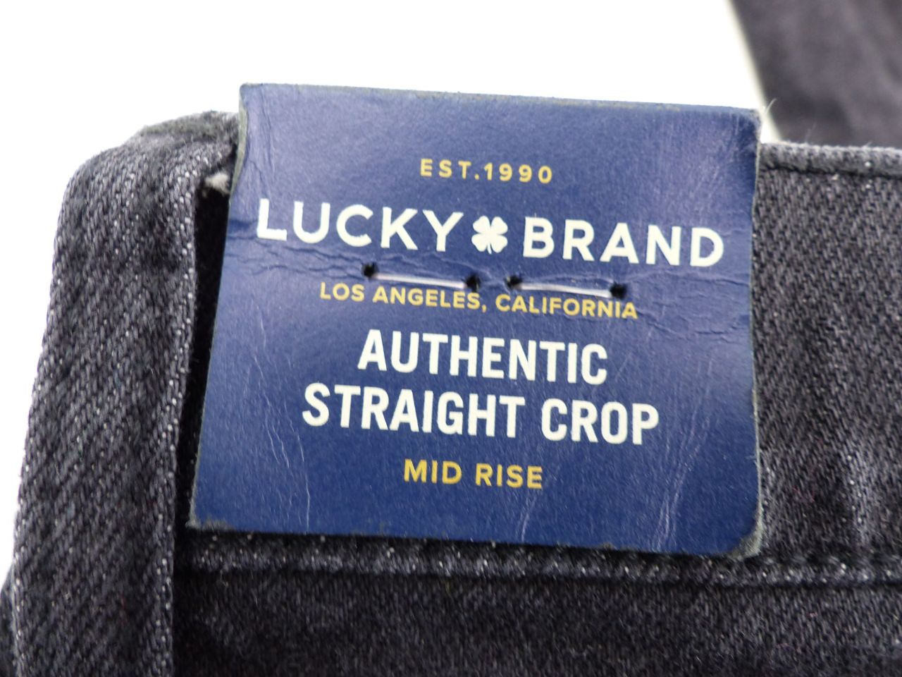 LUCKY BRAND 7WD11200 AUTHENTIC STRAIGHT 