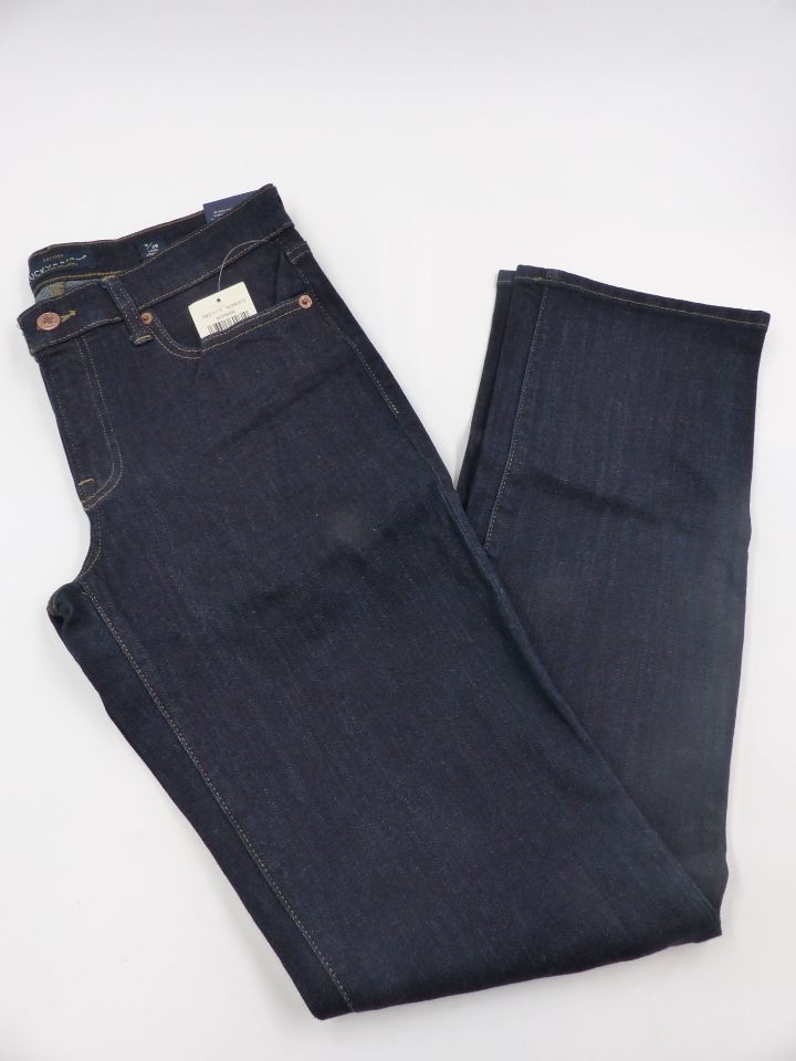 womens size 8 long jeans